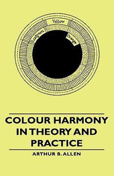 Hardcover Colour Harmony in Theory and Practice Book