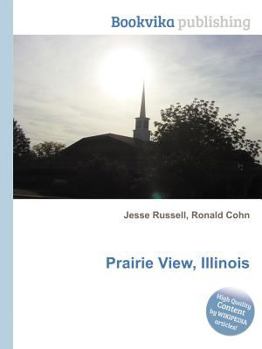 Paperback Prairie View, Illinois Book