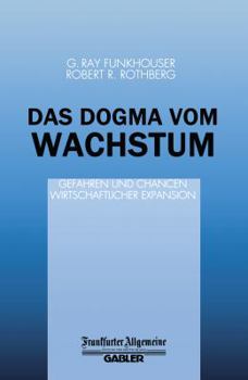 Paperback Das Dogma Vom Wachstum [German] Book