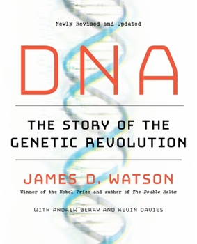 Paperback DNA: The Story of the Genetic Revolution Book