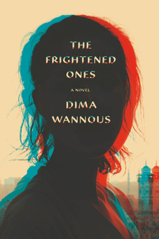Hardcover The Frightened Ones Book