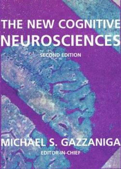 Hardcover The New Cognitive Neurosciences Book
