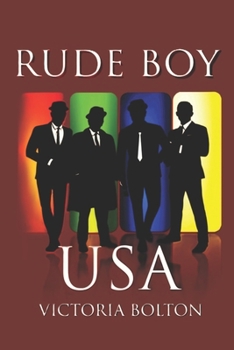 Paperback Rude Boy USA Book