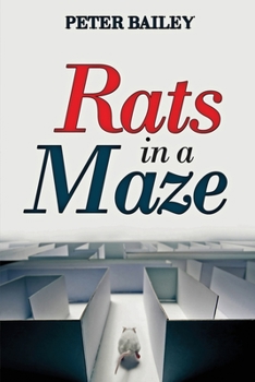 Paperback Rats in a Maze Book