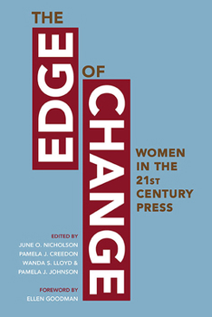 Paperback The Edge of Change: Women in the Twenty-First-Century Press Book