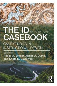 Paperback ID CaseBook : Case Studies in Instructional Design Book