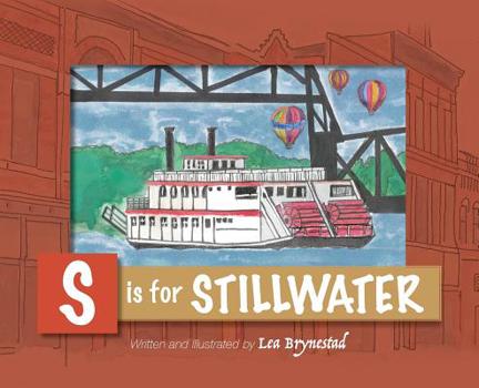 Hardcover S is for Stillwater Book