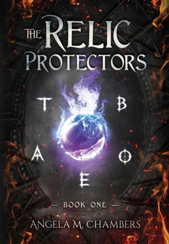 Hardcover The Relic Protectors Book
