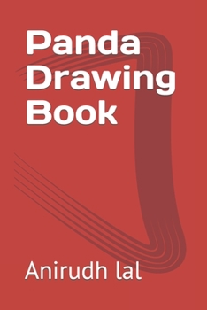 Paperback Panda Drawing Book