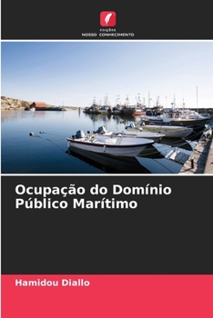 Paperback Ocupação do Domínio Público Marítimo [Portuguese] Book