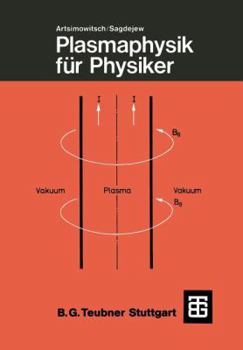 Paperback Plasmaphysik Für Physiker [German] Book