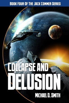 Paperback Collapse and Delusion Book