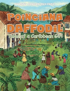 Paperback Poinciana Daffodil Book