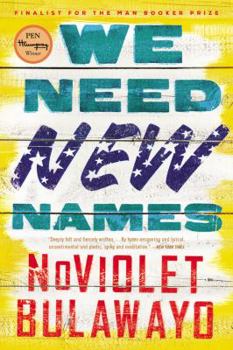 Paperback We Need New Names Book