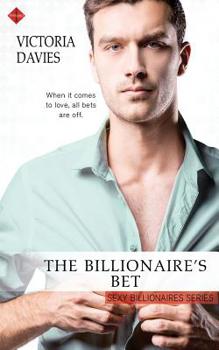 Paperback The Billionaire's Bet Book