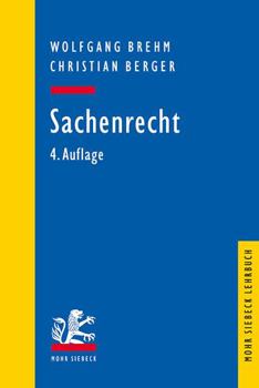 Paperback Sachenrecht [German] Book