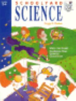 Paperback Schoolyard Science Book