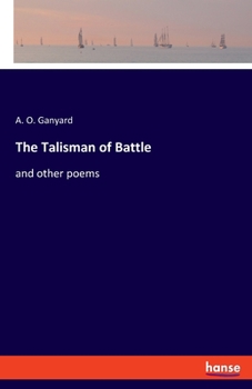 Paperback The Talisman of Battle: and other poems Book