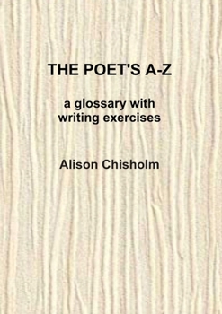 Paperback The Poet's A-Z Book