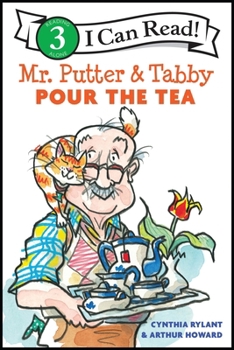Hardcover Mr. Putter and Tabby Pour the Tea Book