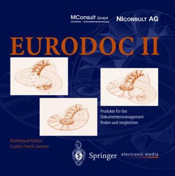 Eurodoc II: Produkte für das Dokumentenmanagement finden und vergleichen