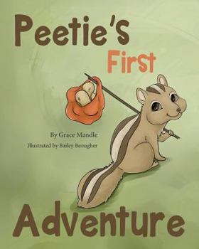 Paperback Peetie's First Adventure Book