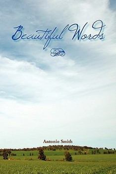 Paperback Beautiful Words Book