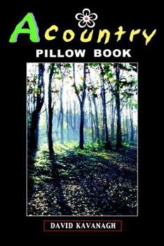 Hardcover A Country Pillow Book