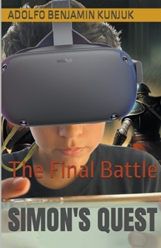 Paperback Simon's Quest: The Final Battle Book