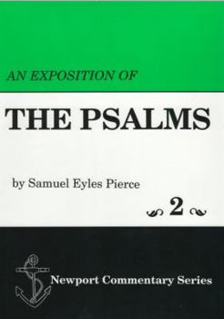 Hardcover An Exposition of the Book of Psalms, Vol 2 Book