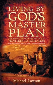 Paperback Living by God's Master Plan Book