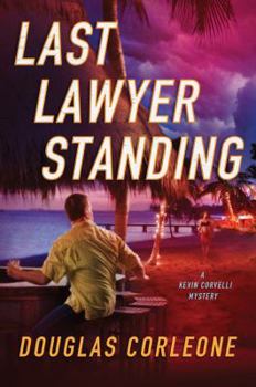 Hardcover Last Lawyer Standing Book