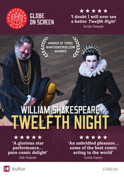 Twelfth Night - Shakespeare's Globe Theatre On Screen