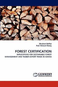Paperback Forest Certification Book