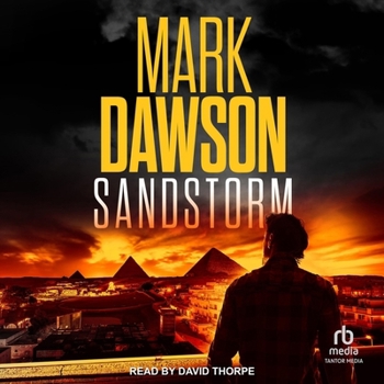 Audio CD Sandstorm Book