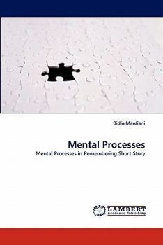 Paperback Mental Processes Book