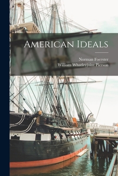 Paperback American Ideals Book