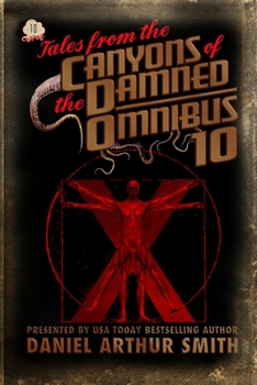 Paperback Tales from the Canyons of the Damned: Omnibus 10 Book