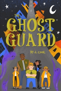 Paperback The Ghost Guard Book