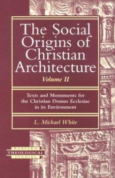 Paperback Texts and Monuments for the Christian Domus Ecclesiae in Its Environment Book