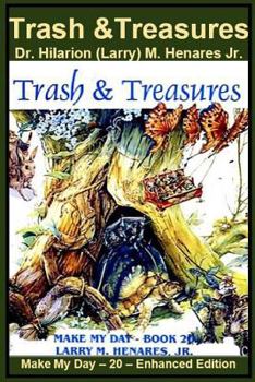 Paperback Trash and Treasures: Make May Day - 20 - Enhanced Edition Book