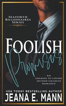 Paperback Foolish Promises Book