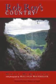 Paperback Rob Roy's Country Book