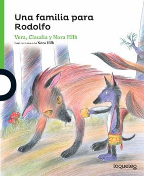 Paperback Una Familia Para Rodolfo [Spanish] Book