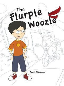 Hardcover The Flurple Woozle Book