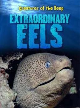 Paperback Extraordinary Eels Book