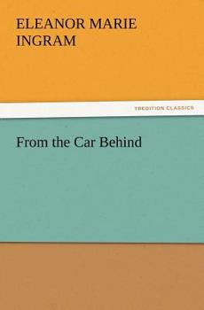 Paperback From the Car Behind Book