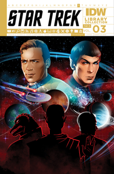 Paperback Star Trek Library Collection, Vol. 3 Book