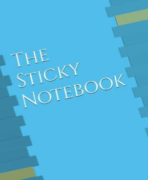 Paperback The Sticky Notebook Book