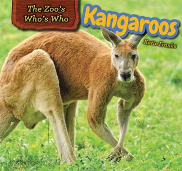 Paperback Kangaroos Book